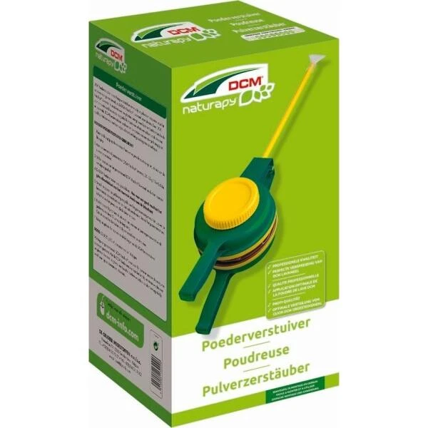 DCM Poederverstuiver Van Professionele Kwaliteit 1 DCM Poederverstuiver Van Professionele Kwaliteit