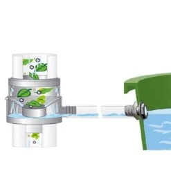 Vulautomaat Eco - Grijs -Gardena Verkoopwinkel 1604412343 3 600