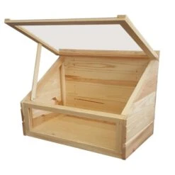 Mini-kweekkas Voor Balkon - 49 × 33,5 × 33,5 Cm -Gardena Verkoopwinkel 1618921443 3 600