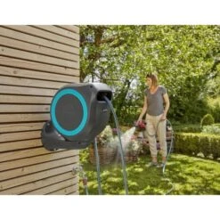 Wandslangenbox GARDENA RollUp Blauw - S - 15 M -Gardena Verkoopwinkel 1650966324 4 600