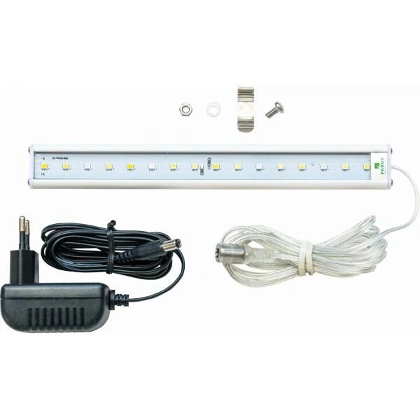 Groeilicht LED Voor Mini-kweekkas 20 Cm - 5 Watt 1 Groeilicht LED Voor Mini-kweekkas 20 Cm - 5 Watt
