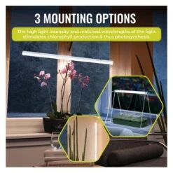 Led Groeilamp Florabooster 200 - 18W - 120 Cm 10 Led Groeilamp Florabooster 200 - 18W - 120 Cm -Gardena Verkoopwinkel 1677575779 1 600