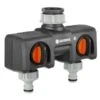 Waterverdeler GARDENA 2-weg -Gardena Verkoopwinkel 2weg waterverdeler 1600173621 600