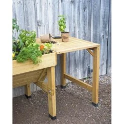 Aanbouwtafel Voor Vegtrug Naturel -Gardena Verkoopwinkel aanbouwtafel voor vegtrug naturel 1542111041 3 600