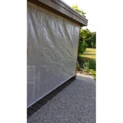 Gewapende Folie 170 G/m² - 200 × 300 Cm -Gardena Verkoopwinkel afschermfolie met bevestigingsringen 1533807613 3 600