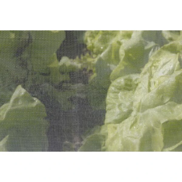 Insectengaas Met Palen 0,7 × 4 M - Set Van 2 Stuks 2 Insectengaas Met Palen 0,7 × 4 M - Set Van 2 Stuks - Afbeelding 2