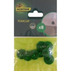 Bevestigingsclips Voor Tomatenhoed - Set Van 8 Stuks