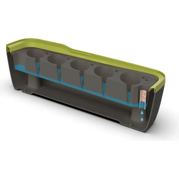 Binnenkas BoQube Plus Met Groelicht - 41 × 17 × 23 Cm 5 Binnenkas BoQube Plus Met Groelicht - 41 × 17 × 23 Cm - Afbeelding 5