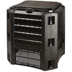 Compostvat Zwart 380 Liter -Gardena Verkoopwinkel compostvat zwart 380 liter 1549876408 1 600