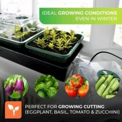 Elektrische Vensterbankkas Met Waterreservoir -Gardena Verkoopwinkel elektrische kweekset 1674116048 5 600