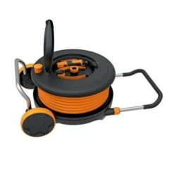 Fiskars Slanghaspel L Op Wielen Incl. 30 M Tuinslang -Gardena Verkoopwinkel fiskars slanghaspel l all in one 1621003382 3 600