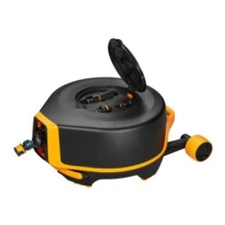 Fiskars Slanghaspel XL Automatisch Op Wielen Incl. 20 M Tuinslang 7 Fiskars Slanghaspel XL Automatisch Op Wielen Incl. 20 M Tuinslang -Gardena Verkoopwinkel fiskars slanghaspel xl all in one 1621001331 3 600