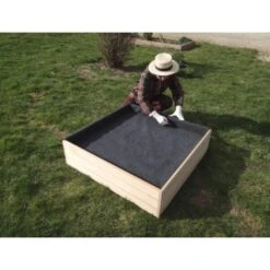 Gronddoek In Vilt Voor Vierkante Moestuin 120 × 120 Cm 5 Gronddoek In Vilt Voor Vierkante Moestuin 120 × 120 Cm -Gardena Verkoopwinkel gronddoek in vilt vierkante moestuin 1513765107 3 600