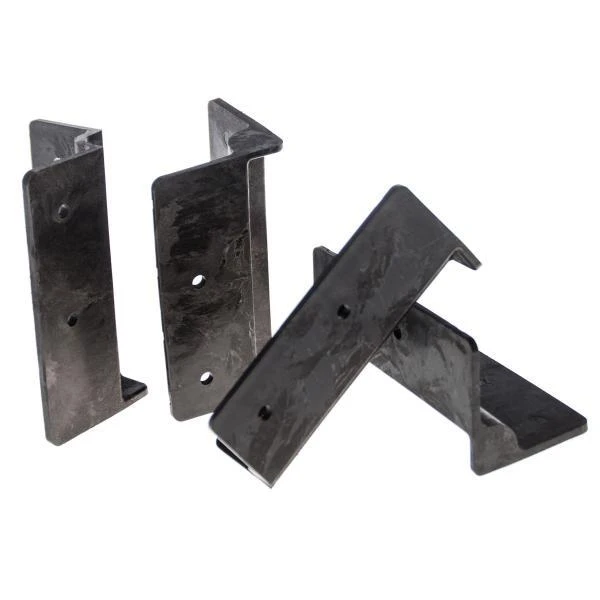 Hoeken Voor Verhoogd Groeibed - Set Van 4 Stuks 3 Hoeken Voor Verhoogd Groeibed - Set Van 4 Stuks - Afbeelding 3