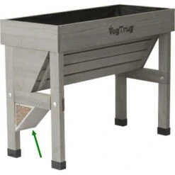 Insectenhotel BEE BAR Voor Vegtrug Grijs -Gardena Verkoopwinkel insectenhotel voor vegtrug grijs 1544172014 2 600