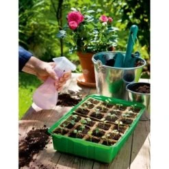 Kweekkas Met 24 Opkweekpotjes 5 Kweekkas Met 24 Opkweekpotjes -Gardena Verkoopwinkel kweekkas met 24 opkweekpotjes 1527075108 1 600