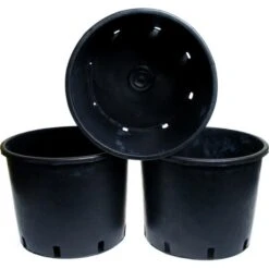 Kweekkuip Zwart 10 Liter - 26 Cm -Gardena Verkoopwinkel kweekpot 10 liter 1559111221 3 600