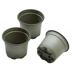 Kweekpot P9 Rond - Biologisch Afbreekbaar - Set Van 5 Stuks -Gardena Verkoopwinkel kweekpot p9 biologisch afbreekbaar 1608555371 3 600