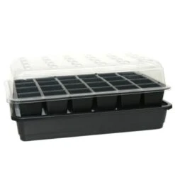Kweekset Met Autobewatering - 24 Cellen -Gardena Verkoopwinkel kweekset 24 cellen autobewatering 1490202037 1 600