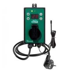 Elektrische Vensterbankkas Met Waterreservoir + Universele Digitale Thermostaat -Gardena Verkoopwinkel kweekset elektisch en thermostaat 1674134965 2 600