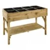 Verhoogde Moestuinbak - 120 × 60 × 86,5 Cm -Gardena Verkoopwinkel kweektafel hout 120 x 60 x 865 cm 1484057351 1 600
