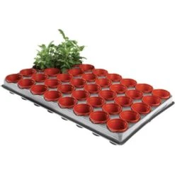 Tray Met 40 Kweekpotjes 6 Cm -Gardena Verkoopwinkel kweektray 40 potjes 6 cm 1599819541 1 600