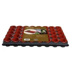 Tray Met 40 Kweekpotjes 6 Cm -Gardena Verkoopwinkel kweektray 40 potjes 6 cm 1611561174 1 600
