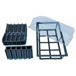 Kweektray Deep Roots - 32 Cellen -Gardena Verkoopwinkel kweektray deep roots 32 cellen 1487680549 2 600
