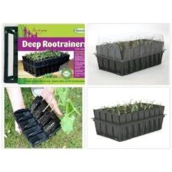Kweektray Deep Roots - 32 Cellen -Gardena Verkoopwinkel kweektray deep roots 32 cellen 1521400146 3 600