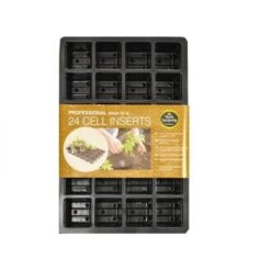 Kweektrays 24 Cellen - Professioneel - Set Van 5 Stuks -Gardena Verkoopwinkel kweektrays 24 cellen 1497863523 2 600