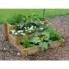Moestuin Trapvorm 100 × 100 × 40 Cm -Gardena Verkoopwinkel moestuintrap 100 x 100 x 40 cm 1556661692 1 600