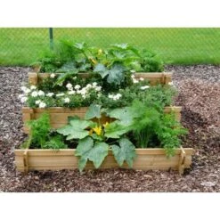 Moestuin Trapvorm 100 × 100 × 40 Cm -Gardena Verkoopwinkel moestuintrap 100 x 100 x 40 cm 1556661721 1 600