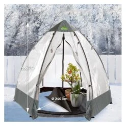 Overwinteringskas L - 240 × 240 × 200 Cm