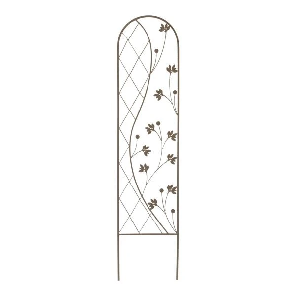 Plantensteun Ying En Yang Bruin 35 × 150 Cm 1 Plantensteun Ying En Yang Bruin 35 × 150 Cm