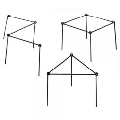 Multifunctionele Plantensteun - 76 × 30 Cm - Set Van 3 Stuks 3 Multifunctionele Plantensteun - 76 × 30 Cm - Set Van 3 Stuks -Gardena Verkoopwinkel plantensteun multi xl 1484057379 2 600