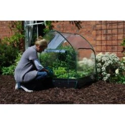 Pop-up Kas Met Folie Voor Groeibed -Gardena Verkoopwinkel popup kas folie 1484054250 4 600