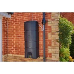 Regenton Muurmodel - 160 Liter -Gardena Verkoopwinkel regenton muurmodel 160 liter 1510043135 4 600