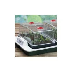 Reuzepropagator 3 Kweekkassen - Verwarmde Zaaibak -Gardena Verkoopwinkel reuzepropagator elektrisch 1484053180 5 600