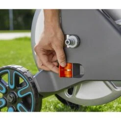 Slangenwagen GARDENA Aquaroll M - Metaal SET -Gardena Verkoopwinkel slangenwagen aquaroll m metaal set 1651052312 3 600