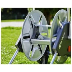 Gardena Slangenwagen CleverRoll M - Metaal -Gardena Verkoopwinkel slangenwagen aquaroll m metal 1600957851 2 600