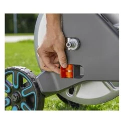 Gardena Slangenwagen CleverRoll M - Metaal -Gardena Verkoopwinkel slangenwagen aquaroll m metal 1600957851 3 600