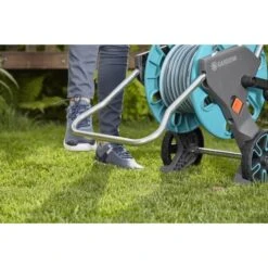Gardena Slangenwagen CleverRoll Clip + 25 M Classic Tuinslang -Gardena Verkoopwinkel slangenwagen cleverroll gardena m 1651492628 4 600