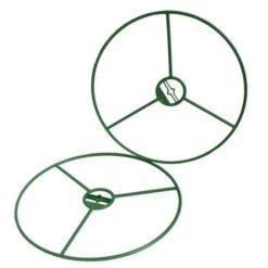 Steunringen Voor Planten Ø 30 Cm - Kunststof - Set Van 2 Stuks -Gardena Verkoopwinkel steunringen 1484056068 1 600