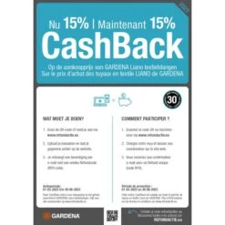 Textielslang GARDENA Liano 30 M -Gardena Verkoopwinkel textielslang gardena liano 30 m 1681376540 2 600