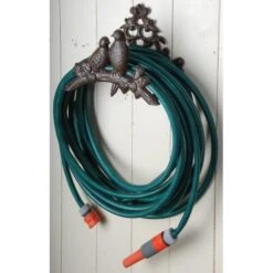 ESSCHERT DESIGN Tuinslanghouder Vogels - Gietijzer -Gardena Verkoopwinkel tuinslanghouder vogels 1484052752 2 600