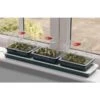 Vensterbankkas Propagator 3-delig Elektrisch 6 Vensterbankkas Propagator 3-delig Elektrisch -Gardena Verkoopwinkel vensterbankkas elektrisch 3 kasjes 1490110971 1 600