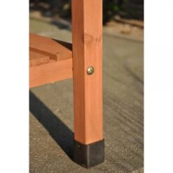 Royal Well Red Leaf Verhoogde Kweekbak - 90 × 50 × 105 Cm -Gardena Verkoopwinkel verhoogde kweekbak red leaf 1484057434 4 600