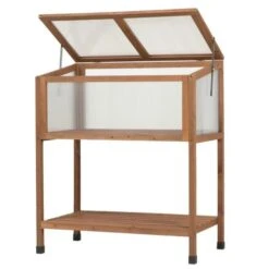 Royal Well Red Leaf Verhoogde Kweekbak - 90 × 50 × 105 Cm -Gardena Verkoopwinkel verhoogde kweekbak red leaf 1678370323 1 600