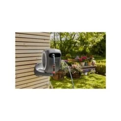 Wandslangenbox GARDENA RollUp Wit - S - 15 M -Gardena Verkoopwinkel wandslangbox rollup s gardena 1617258531 1 600