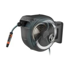 Wandslangenbox GARDENA RollUp Wit - XL - 35 M -Gardena Verkoopwinkel wandslangenbox gardena rollup wit xl 1650965605 5 600
